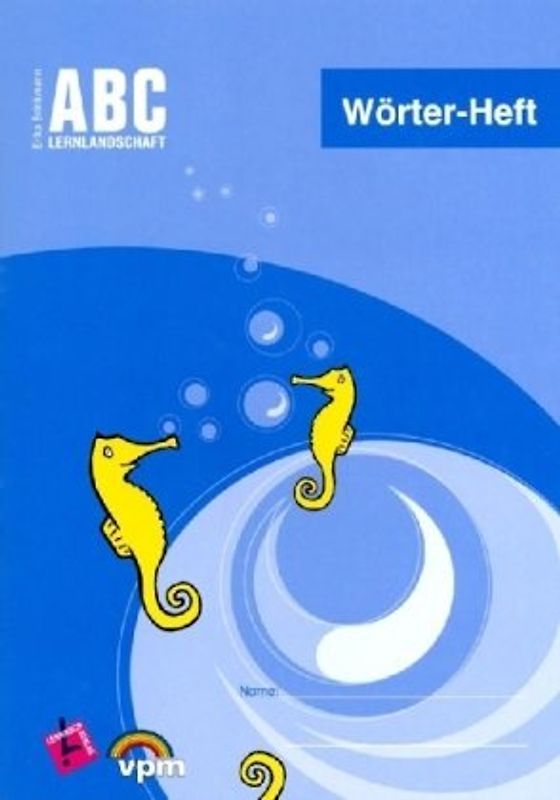 ABC Lernlandschaft 1 / Basis-Paket. 5 Arbeitshefte - 1. Schuljahr