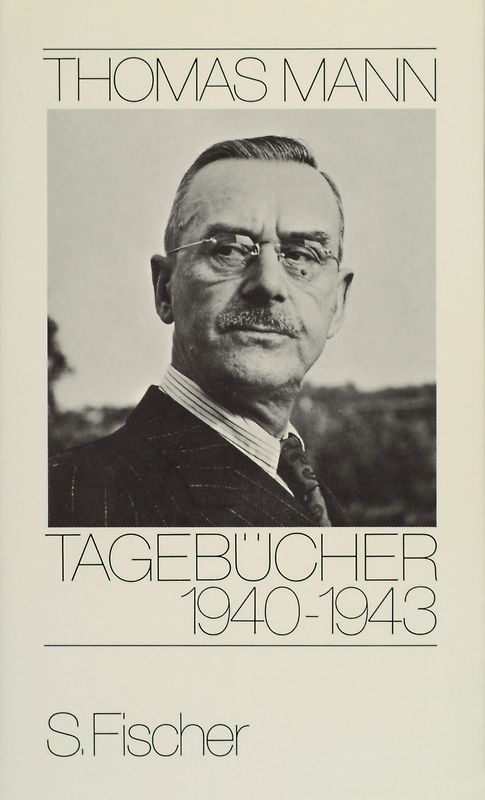 Tagebücher 1940-1943
