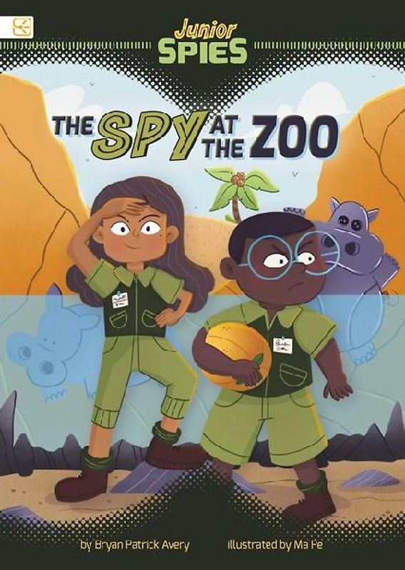 The Spy at the Zoo