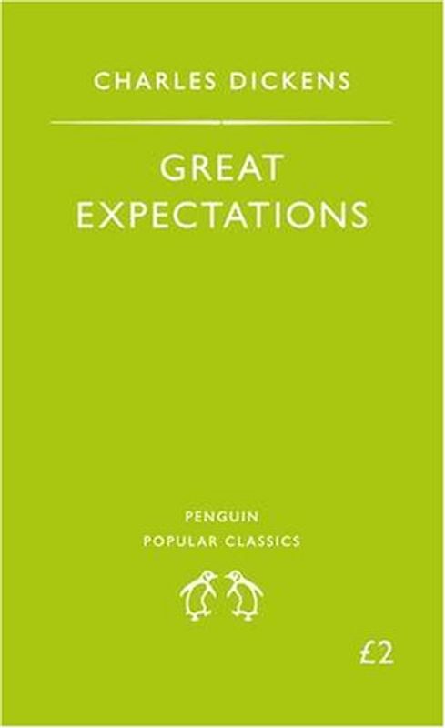 Great Expectations. (Penguin Popular Classics)