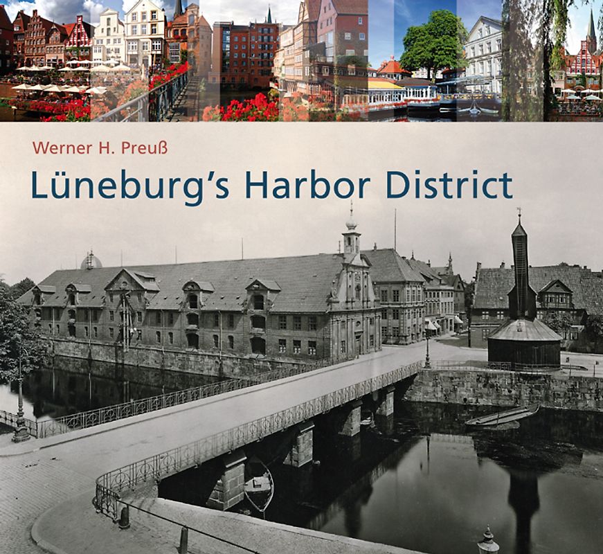 Lüneburg's Harbor District