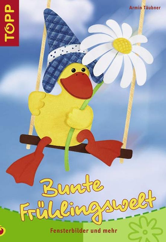 Bunte Frühlingswelt