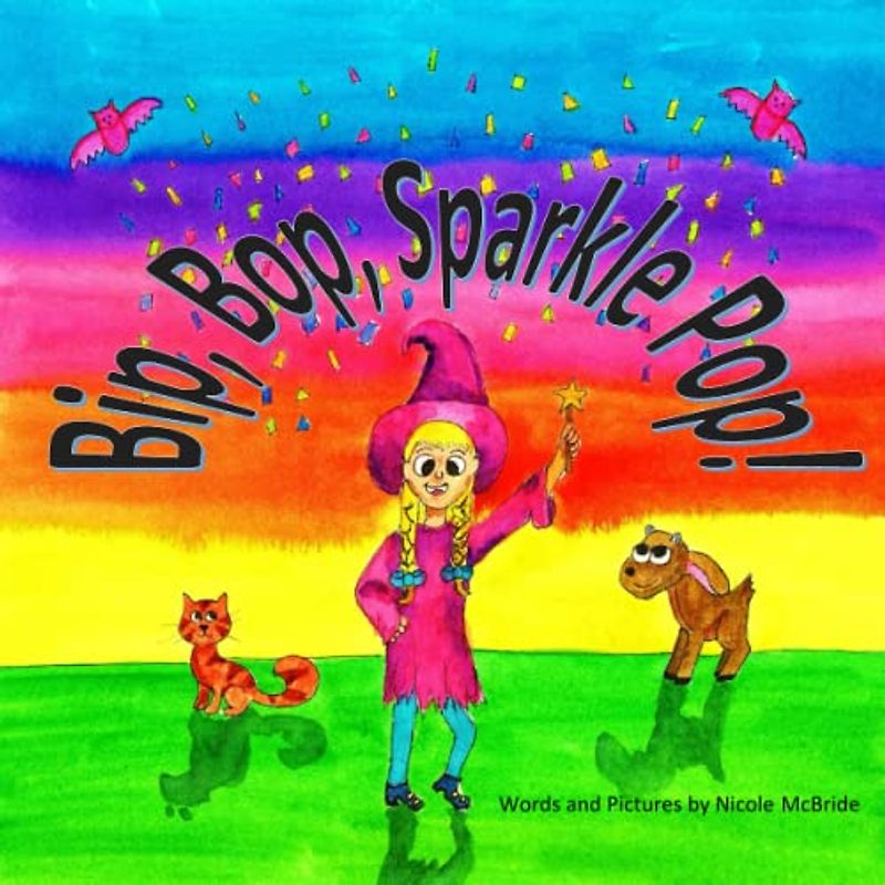 Bip, Bop, Sparkle, Pop!