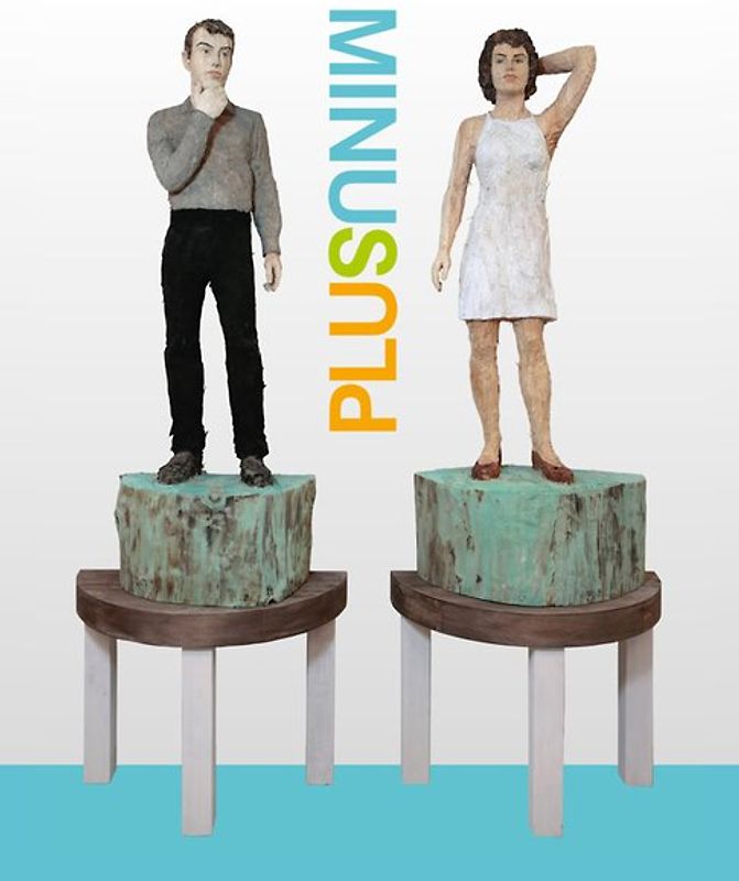 PLUS/MINUS – Einblicke in die Kunstsammlung der Oberschwäbischen Elektrizitätswerke (OEW)