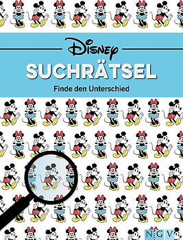 Suchrätsel Disney