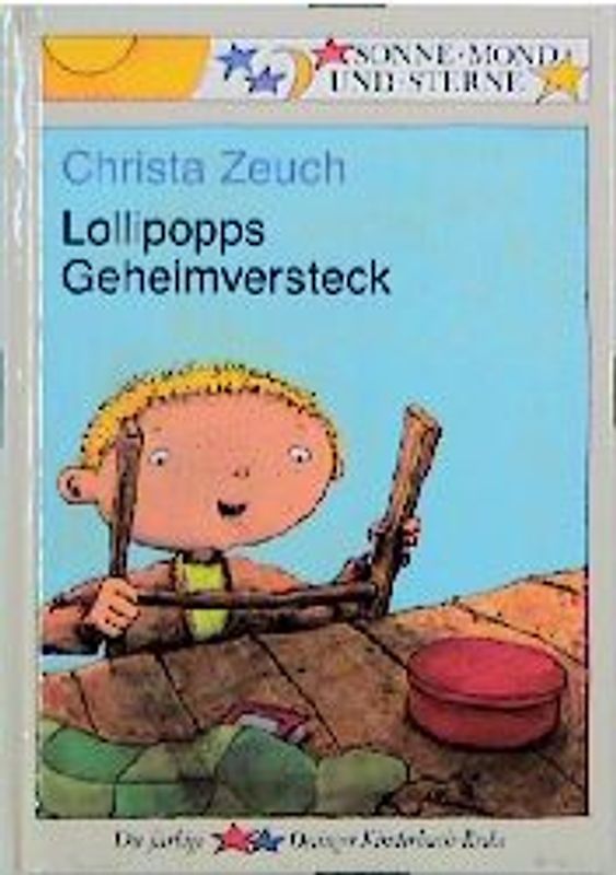 Lollipopps Geheimversteck