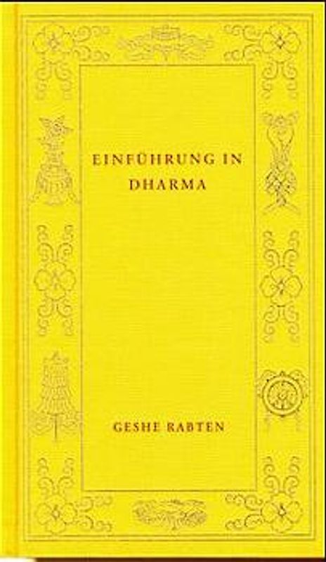 Einführung in Dharma