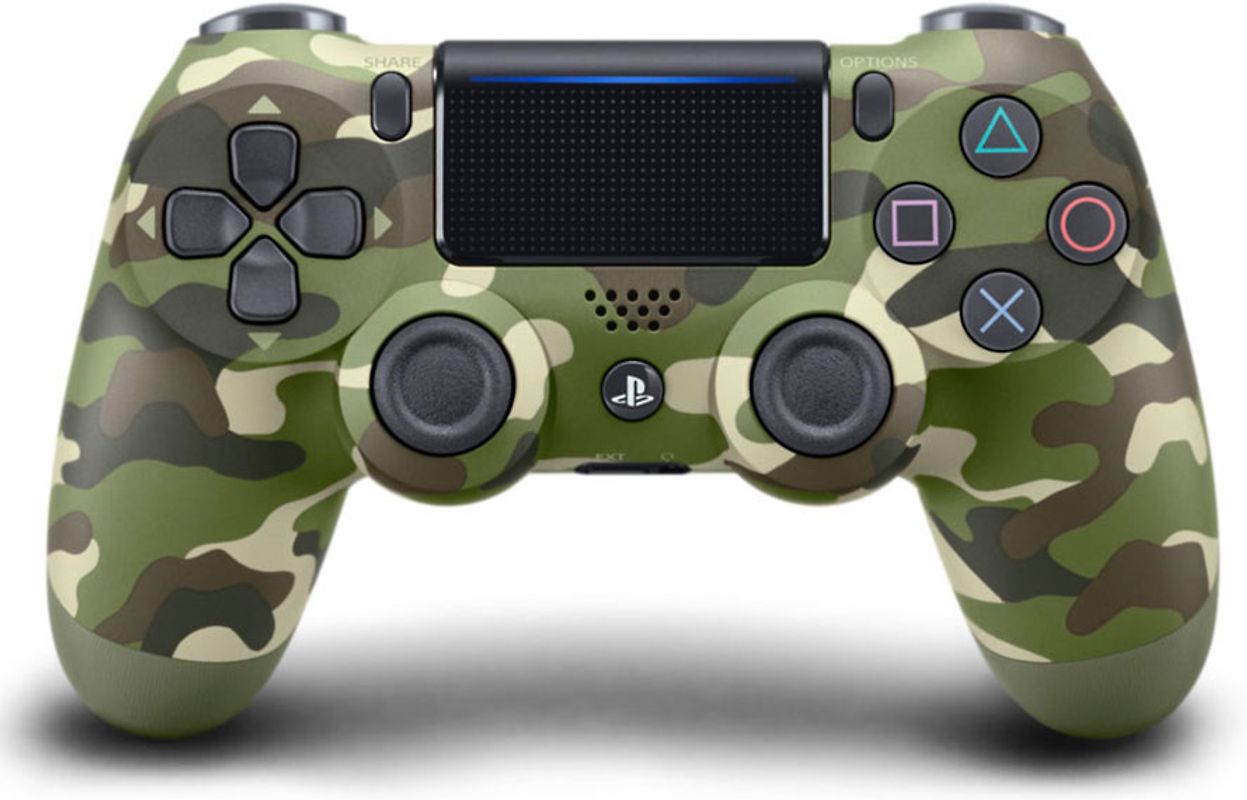 Sony PS4 DualShock 4 Wireless Controller camouflage  [2016]