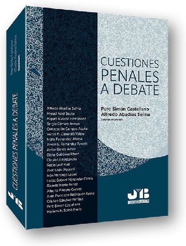 Cuestiones penales a debate