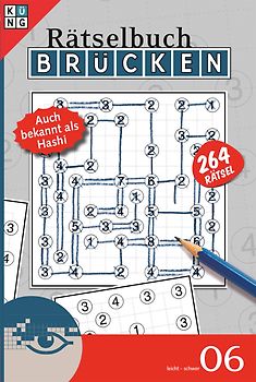 Brücken-Rätselbuch 06