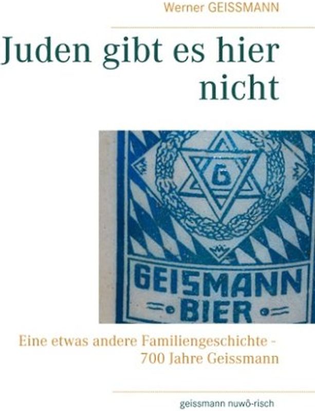 Juden gibt es hier nicht