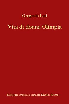 Vita di donna Olimpia