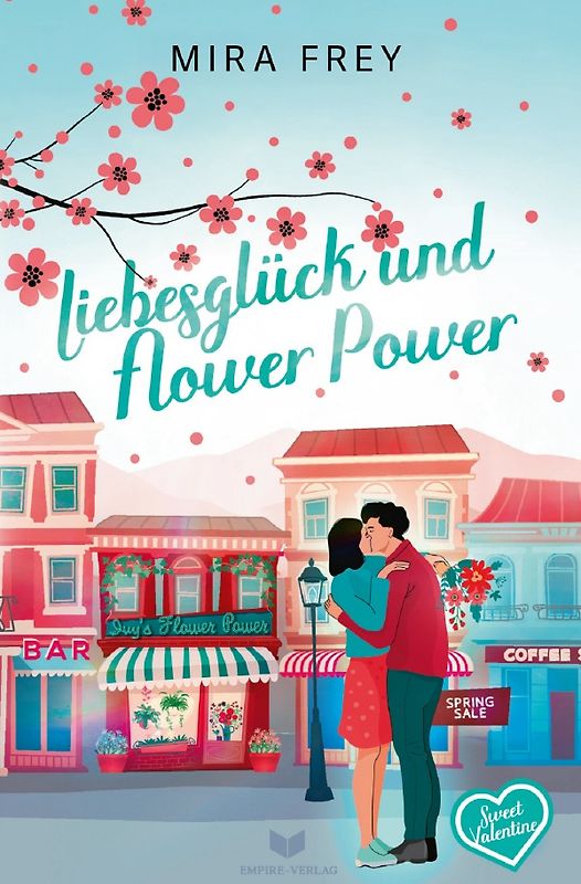 Sweet Valentine / Liebesglück und Flower Power