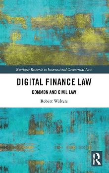 Digital Finance Law