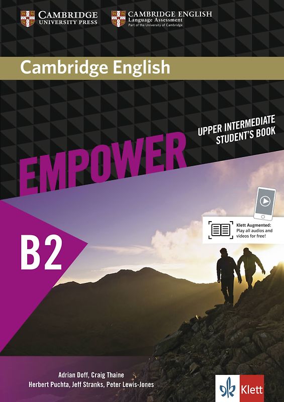 Empower B2 Upper Intermediate