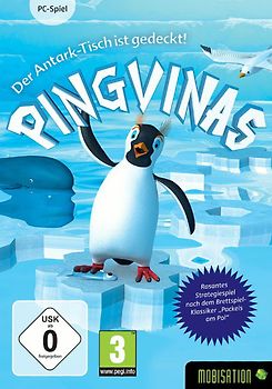 Pingvinas PC Spiele