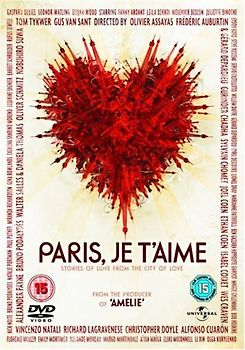 Paris, Je T'Aime [UK Import] DVD