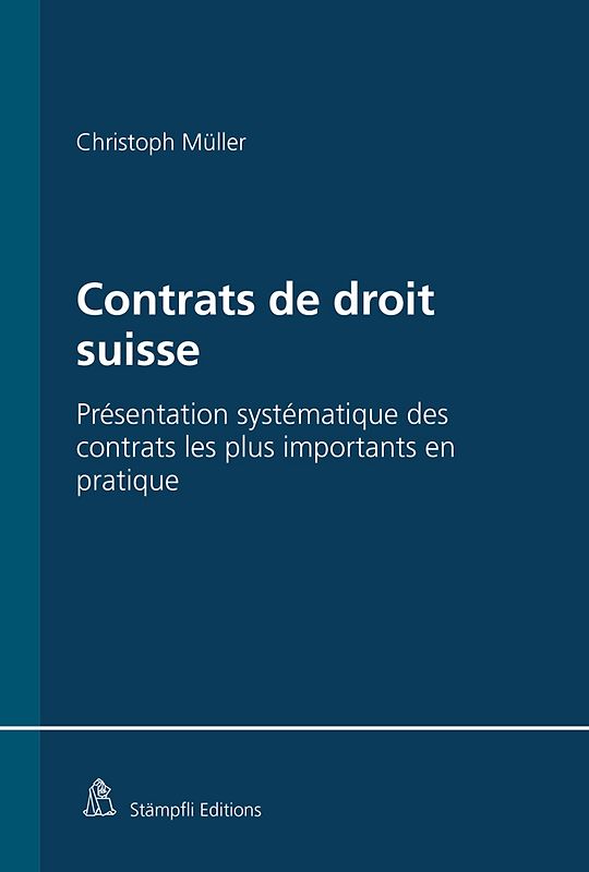 Contrats de droit suisse