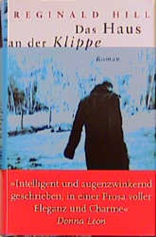 Das Haus an der Klippe. Roman