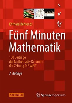 Fünf Minuten Mathematik