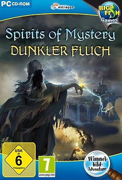 Spirits of Mystery: Dunkler Fluch [BigFish Games] PC Spiele