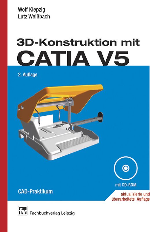 3D-Konstruktion mit CATIA V5