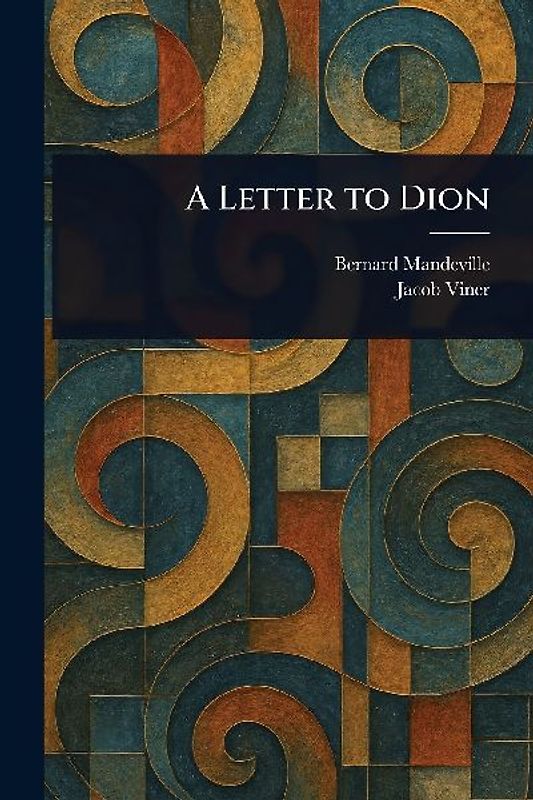 A Letter to Dion