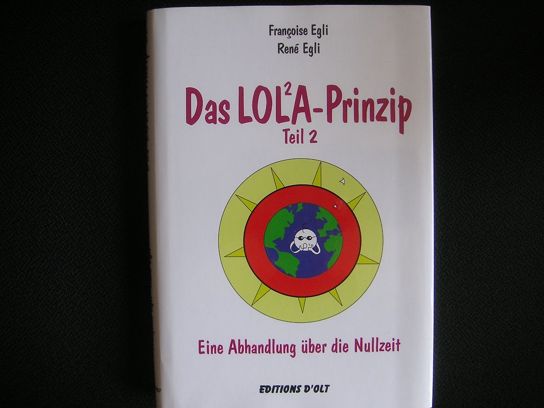 Das Lola-Prinzip, Teil 2
