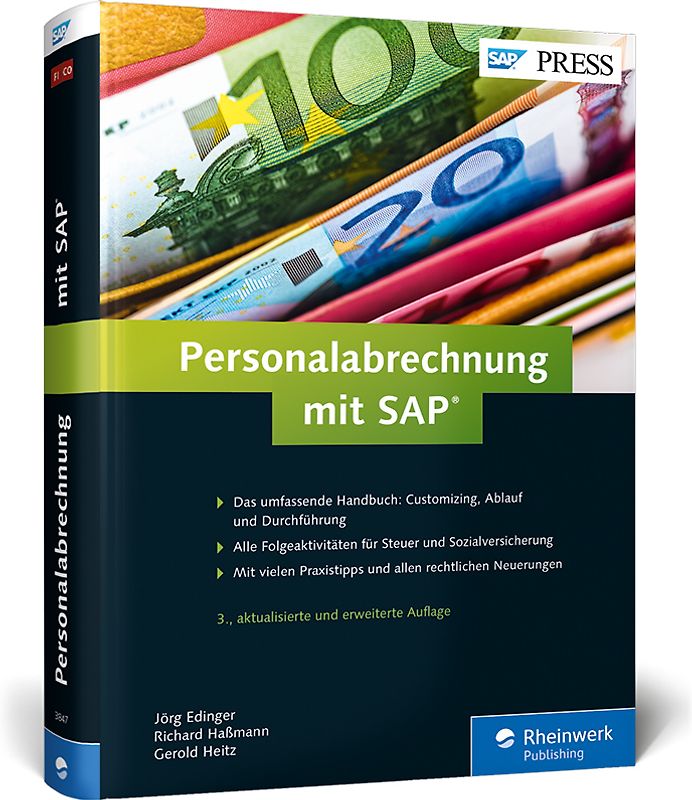Personalabrechnung mit SAP