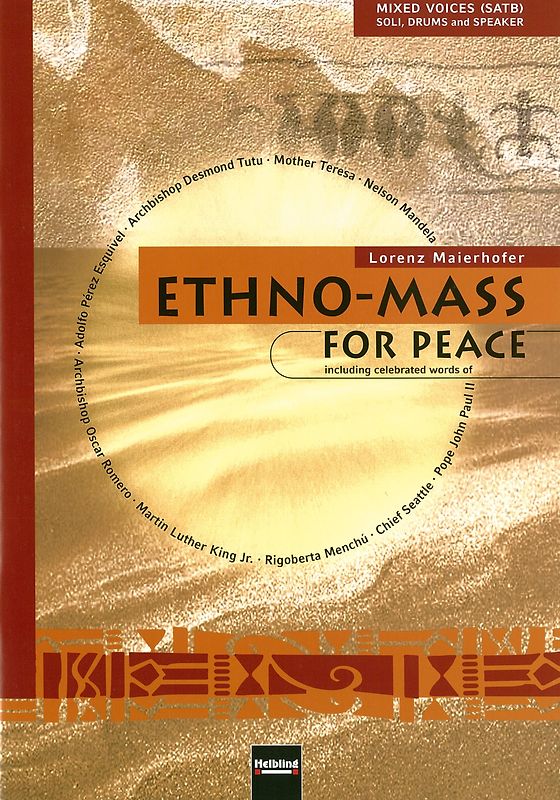 Ethno-Mass For Peace