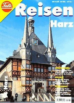 Harz. Gute Reise Journal Atlas