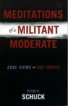 Meditations of a Militant Moderate
