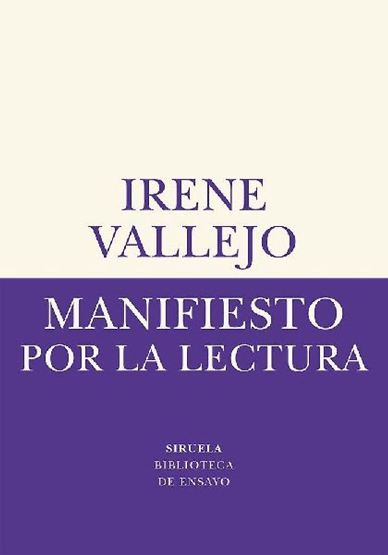 Manifiesto por la lectura