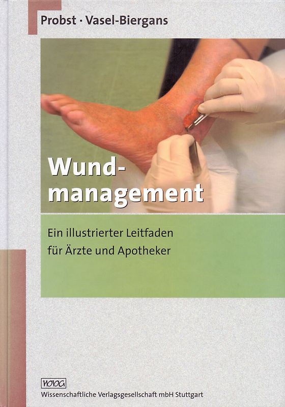 Wundmanagement