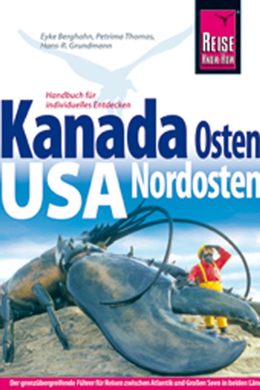Kanada Osten, USA Nordosten