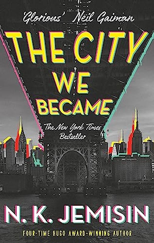The City We Became