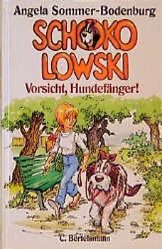 Schokolowski: Vorsicht, Hundefänger!