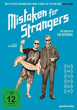 Mistaken For Strangers DVD