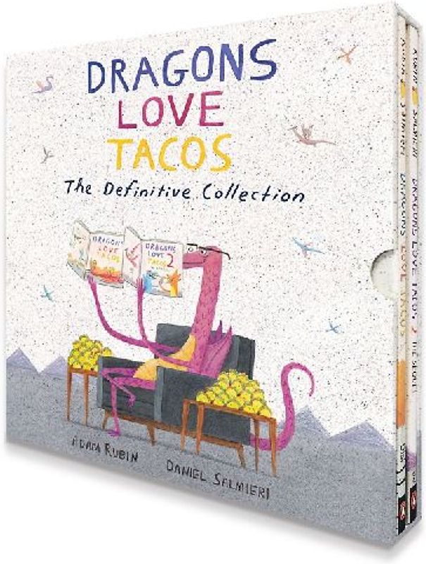 Dragons Love Tacos: The Definitive Collection