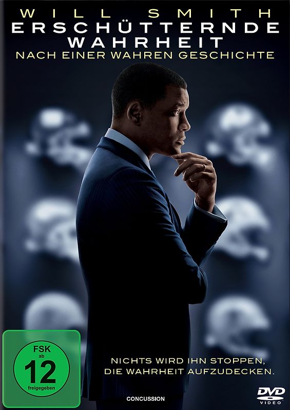 Erschütternde Wahrheit DVD