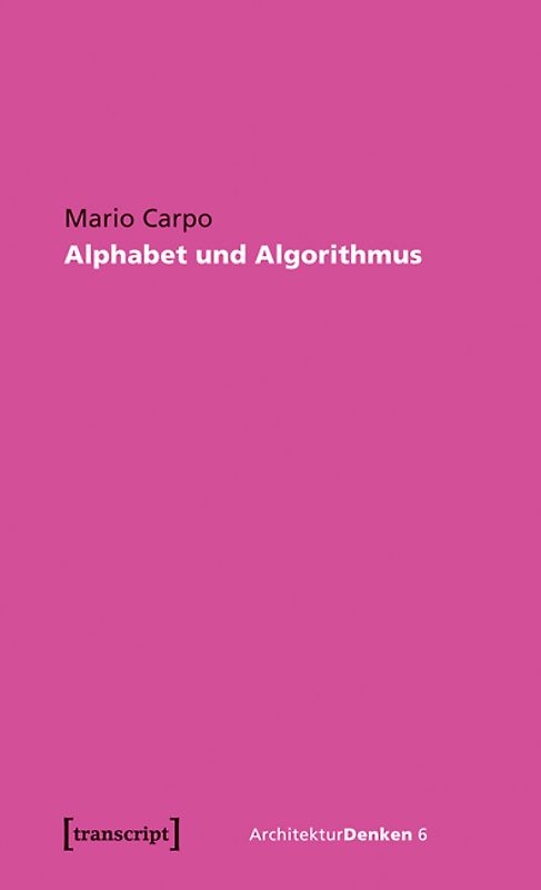 Alphabet und Algorithmus