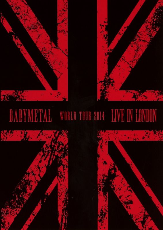 Live In London:Babymetal World Tour 2014