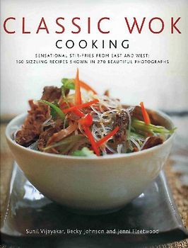 Classic Wok Cooking