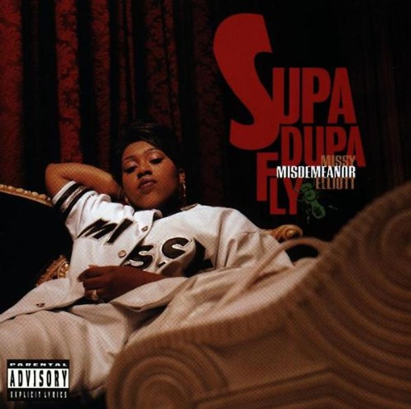 Missy Elliott - Supa Dupa Fly