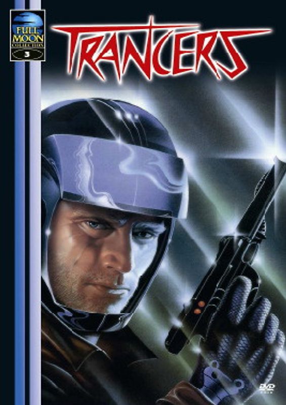 Trancers 1 DVD