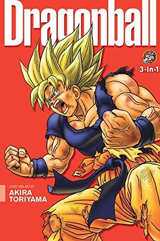 DRAGON BALL 3IN1 TP VOL 09: Includes vols. 25, 26 & 27 (Dragon Ball (3-in-1 Edition), Band 9)