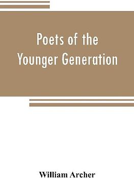 Poets of the younger generation