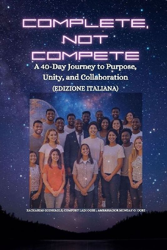 COMPLETE, NOT COMPETE