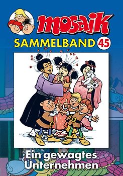 MOSAIK Sammelband 045 Softcover