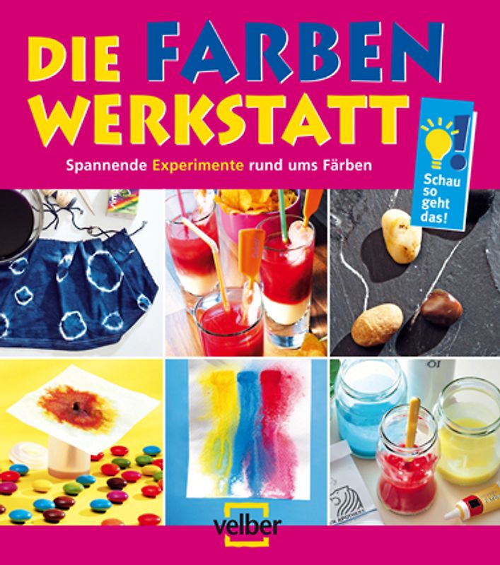 Die Farben-Werkstatt